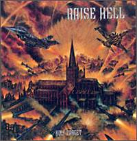 Raise Hell : Holy Target